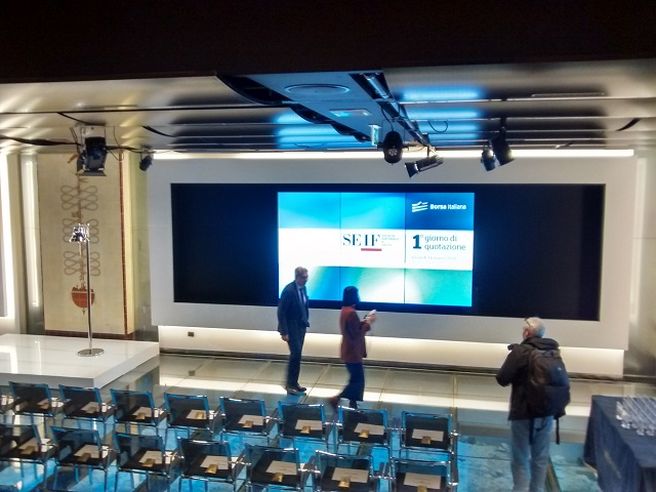 SEIF: al via il nuovo programma TV prodotto da Loft Produzioni per Discovery Italia