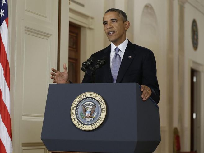 Obama: è uno shutdown repubblicano