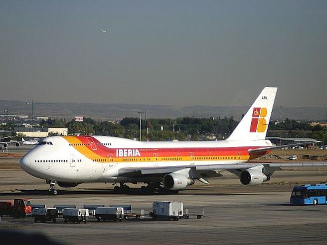 Iberia si prepara a tagliare 4.500 posti di lavoro