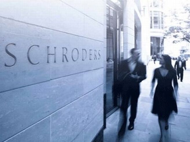 Schroders: nel primo trimestre 2014 le masse in gestione toccano i 268 miliardi di sterline