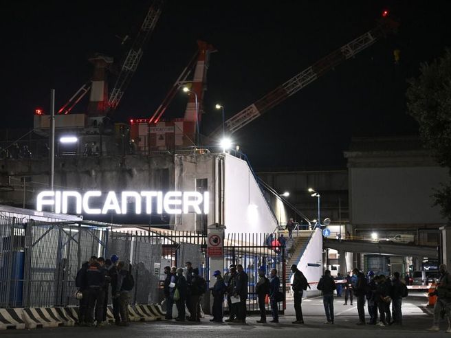 Dossier Oto Melara-WASS (Leonardo): Fincantieri oltre -3% su rumor maxi aumento capitale pari a capitalizzazione