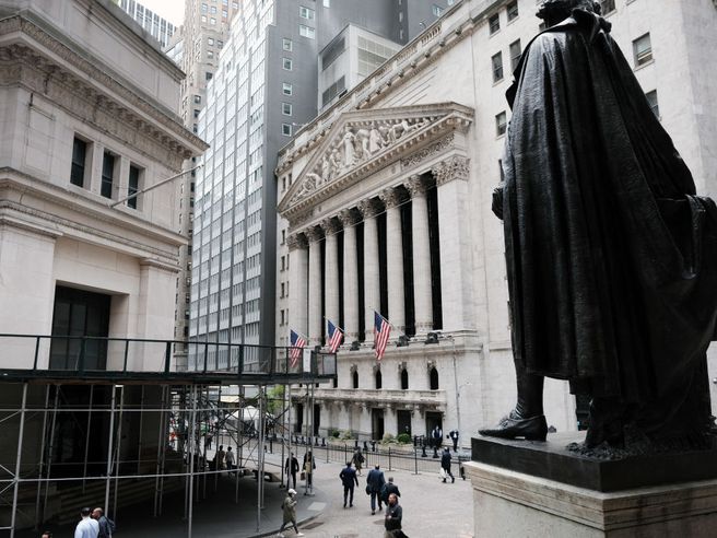 Wall Street futures ingessati in attesa ‘vero’ market mover Usa. In II trimestre S&P 500 +8%