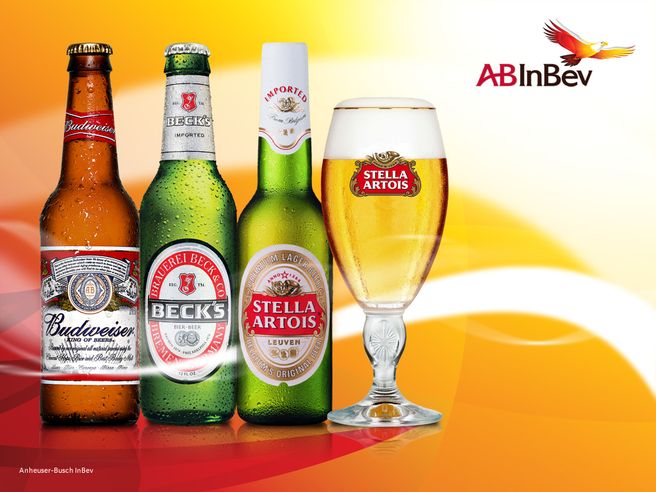 AB Inbev: nel I trimestre ricavi sotto le attese, pesa calo dei volumi di vendita