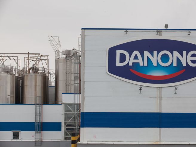 Danone: calo delle vendite nel III trimestre, titolo giù a Parigi. Confermata guidance 2018