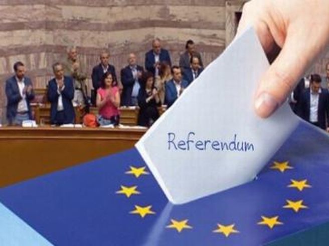 Mercati: puntare su valute rifugio, oro e bond Usa in vista referendum Grecia (analisti)