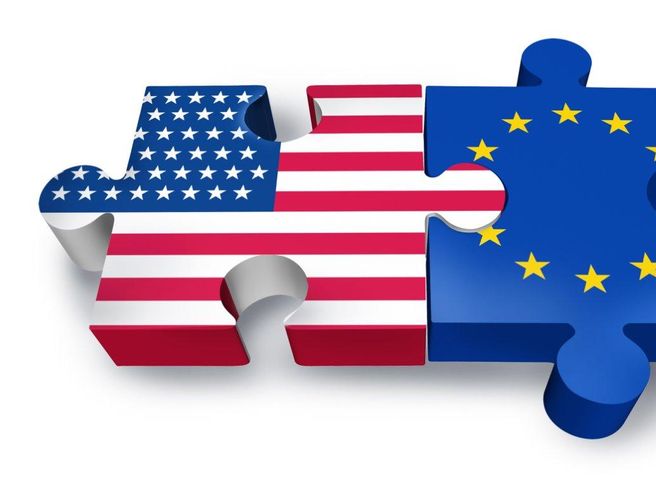 Libero scambio Usa-Ue: questa settimana riprendono le trattative