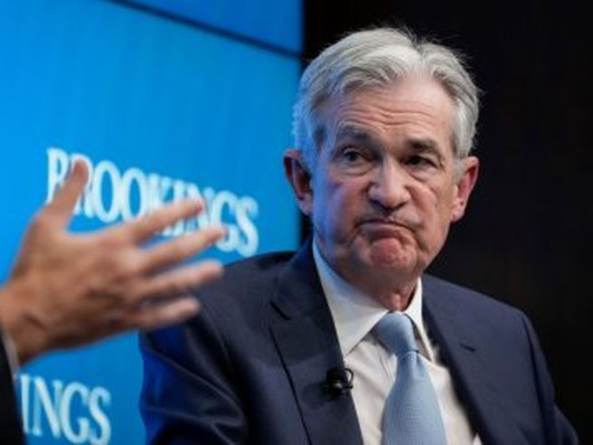 Fed, Powell sui tassi: possibile moderare entità rialzi già a dicembre