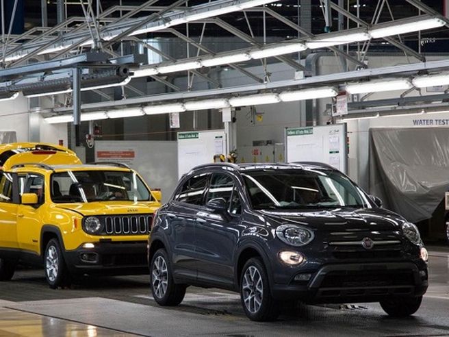 Fca paga il warning di BMW, titolo si sgonfia dopo rally di ieri