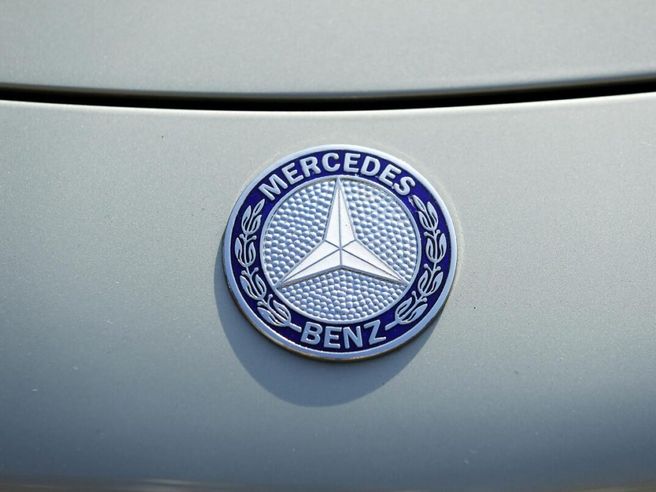 Mercedes-Benz: vendite in crescita del 3%, al top i modelli elettrici a batteria