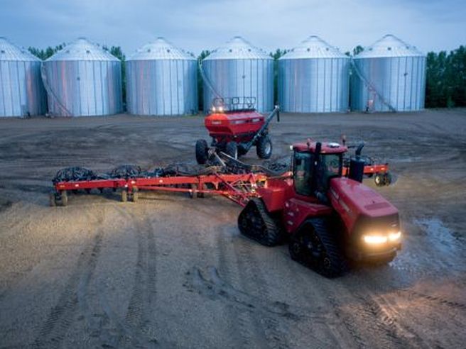 CNH Industrial: vola a Piazza Affari su risultati Deere