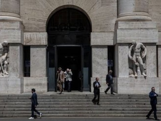 Seduta positiva per il Vecchio Continente, a Piazza Affari (+0,8%) svetta Tim