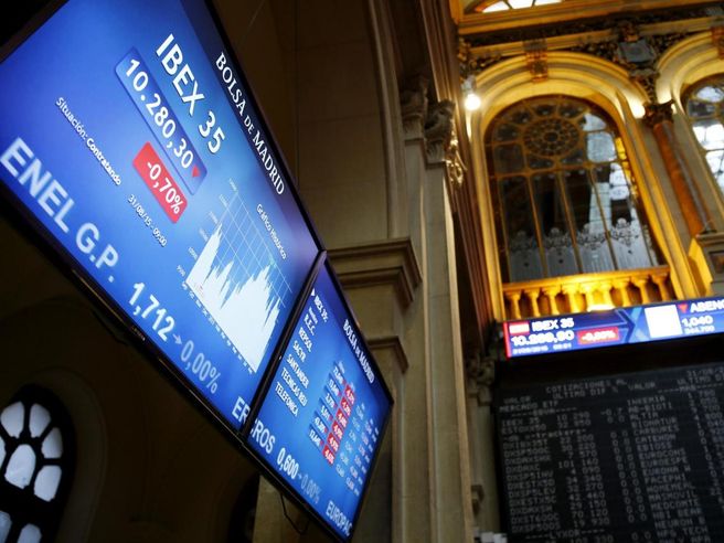 Borse europee poco mosse, rosso di quasi il 20% per Essentra