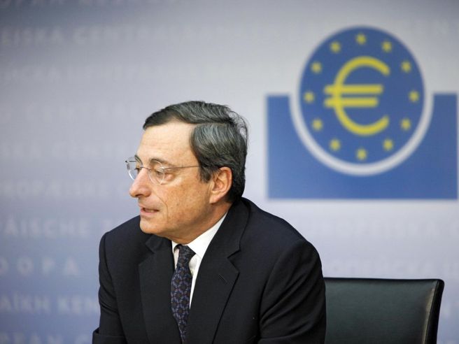 Bce: Draghi, soddisfazione per esito vertice Ue, misure adottate renderanno Europa più solida