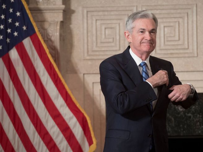 Fed, Powell: inizieremo a ridurre bilancio dopo il via ai rialzi dei tassi
