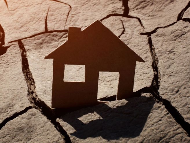 USA: TORNANO A SALIRE I TASSI IPOTECARI