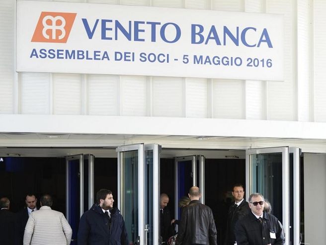 Banche venete: UNC, bene cessione Npl a Sga purché soldi ritornino ai risparmiatori