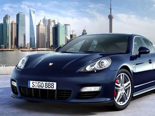 Porsche: vendite globali aumentano del 16% a luglio