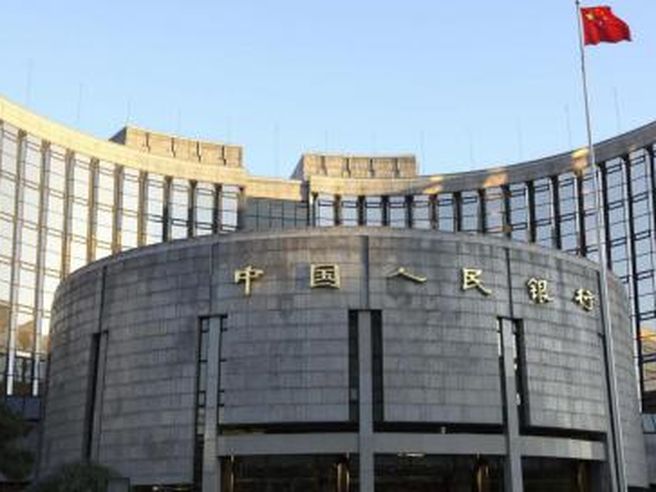 Cina: banca centrale taglia nuovamente i tassi, quelli sui depositi scendono al 2%