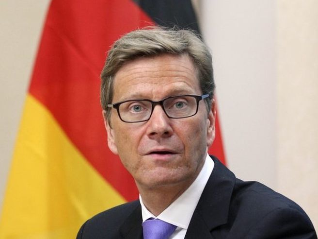 Elezioni: Westerwelle mette in guardia Berlusconi, no a Germania come oggetto di campagna populista
