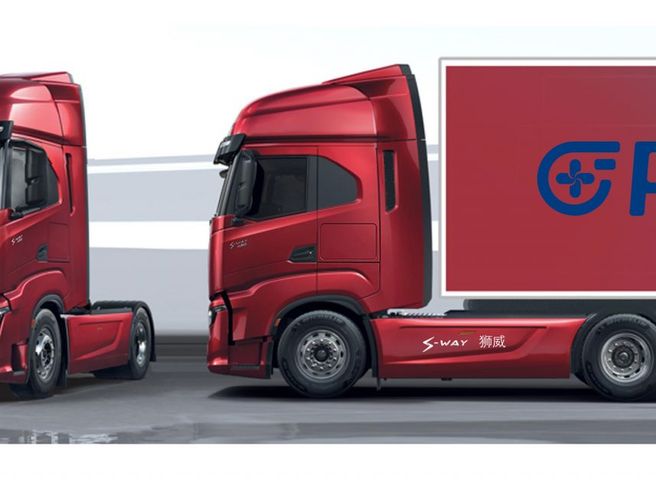 Cnh: Iveco e Plus insieme in progetto pilota per veicoli pesanti a guida autonoma in Europa e Cina