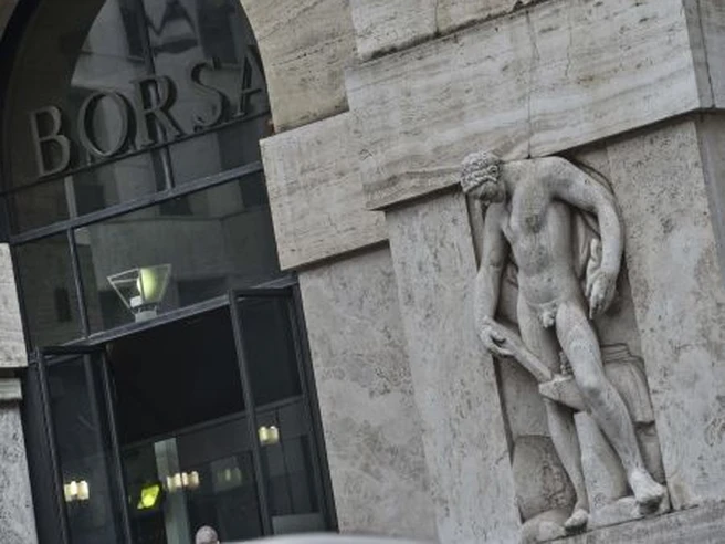 Piazza Affari torna piatta: Ftse Mib -0,05%, delude dato Pil Italia