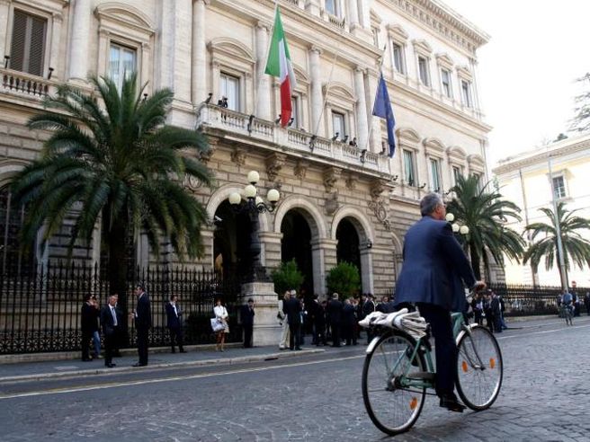 Bankitalia: sofferenze in calo del 24,3% ad ottobre su base annua