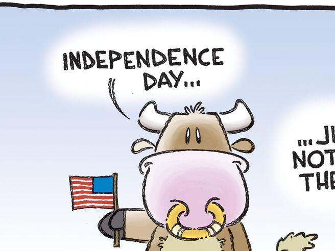 L’INDIPENDENZA DELLA FED UNA BARZELLETTA!