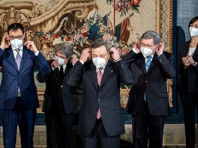 Def: deficit-Pil +11,8% in 2021 con misure sostegno e caduta Pil. Sotto il 3% non prima del 2025