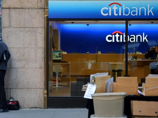 Citigroup: utili trimestrali in salita oltre le stime di Wall Street
