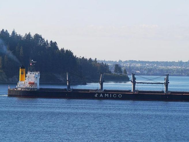 D’Amico International Shipping: nuovo contratto di noleggio a medio termine con major petrolifera
