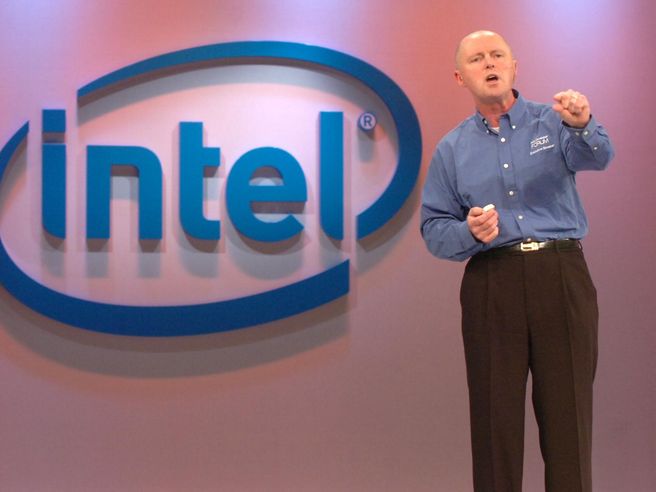 Dario Bucci, Intel: il futuro è nei software per la sicurezza dei dati condivisi