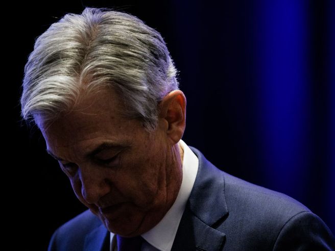 Wall Street: futures accelerano al ribasso, fiammata tassi Treasuries non si ferma. Dalla Fed nuovi alert hawkish