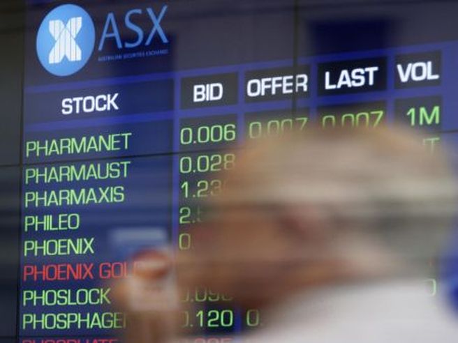 Borsa di Sydney chiude poco sotto la parità