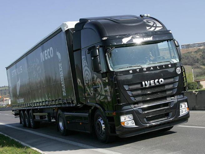 CNH Industrial: Iveco sospende la produzione in Venezuela