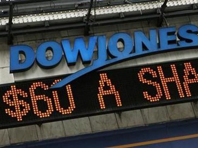 Usa: il fiscal cliff spingerà al ribasso il Dow del 10%
