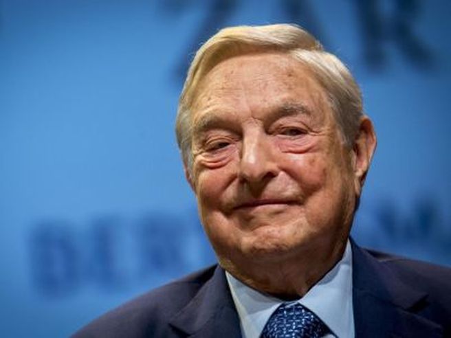 Soros: molto preoccupato per influenza Russia su nuovo governo italiano. Salvini: mai ricevuto lira, euro o rublo
