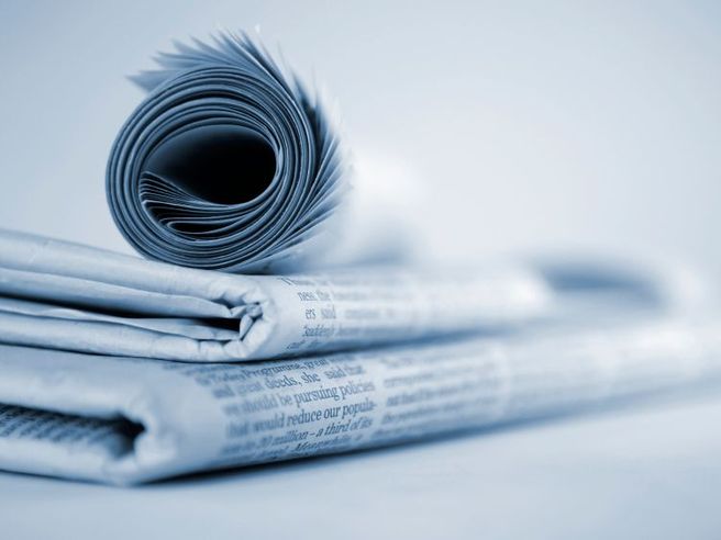 Italia: Osservatorio Stampa Fcp, pubblicità stampa in rosso del 9,1% al 30/11