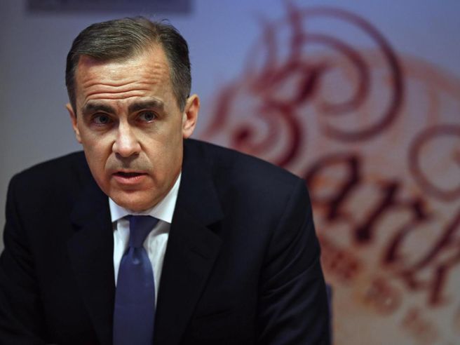 Sterlina resta sotto pressione: sotto lente mosse BoE, Carney lascerà con un taglio ai tassi?
