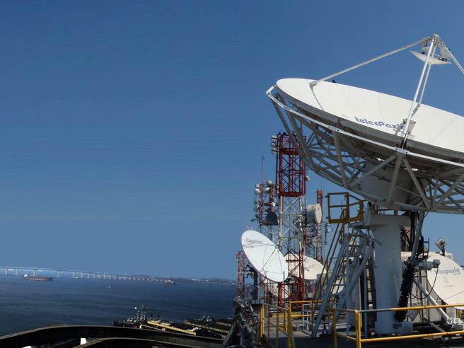 Leonardo: Telespazio Brasil realizzerà nuovo teleporto a Marica in Brasile
