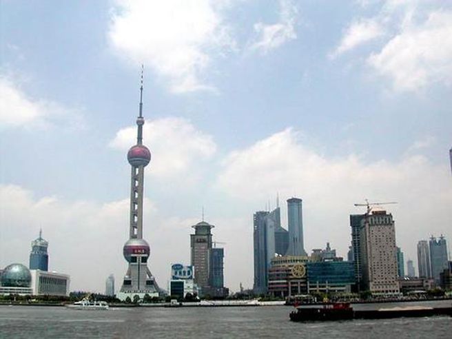 Borsa di Shanghai termina in rialzo