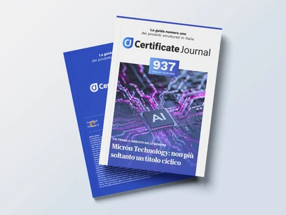 CJ937:Micron Technology: non più soltanto un titolo ciclico