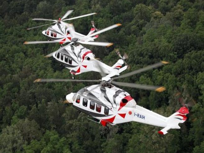 Finmeccanica: AgustaWestland, contratto da 113 milioni di euro con Ministero Difesa Regno Unito