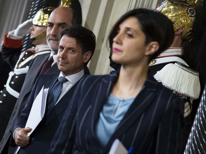 Giuseppe Conte: sì a Nato, ma vogliamo aprire a Russia