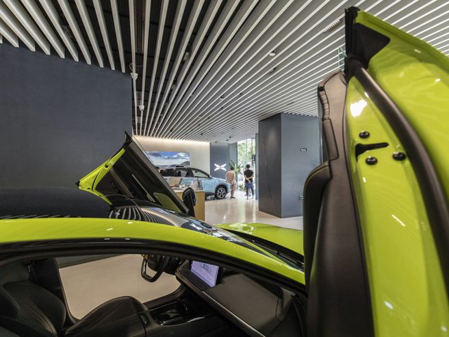 NIO, Xpeng, Li Auto: per colossi EV cinesi forte crescita consegne a marzo e in I trimestre