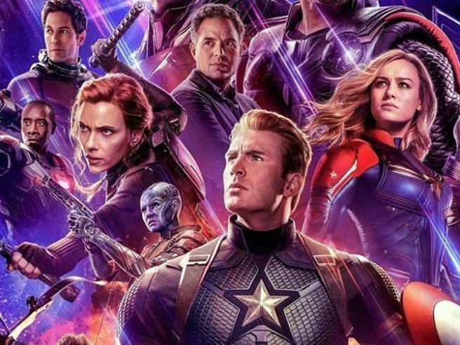 Disney: incassi record da 1,2 mld $ per Avengers Endgame nel primo weekend