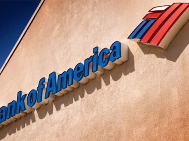Bank of America: utile in calo a 328 mln nel Q1