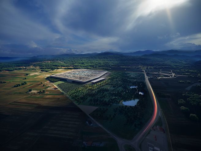 Italvolt: partnership esclusiva con Equans per gigafactory da 45 gwh in Italia