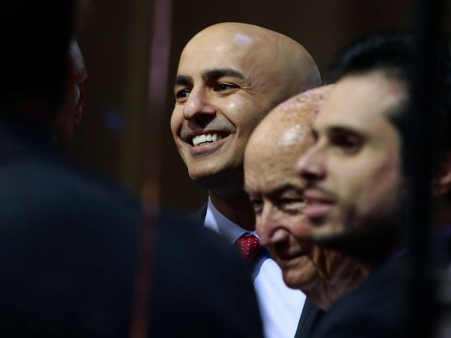 Tassi Treasuries in forte rialzo, Kashkari (Fed): ‘non vedo perchè non dovremmo superare questo livello’