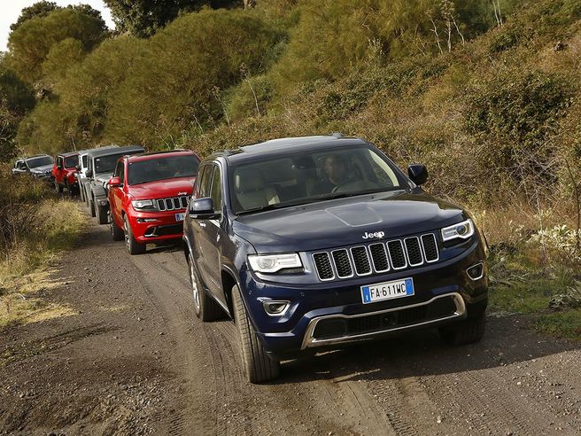Fca: marchio Jeep chiude 2015 con vendite record a oltre quota 1,2 mln di unità