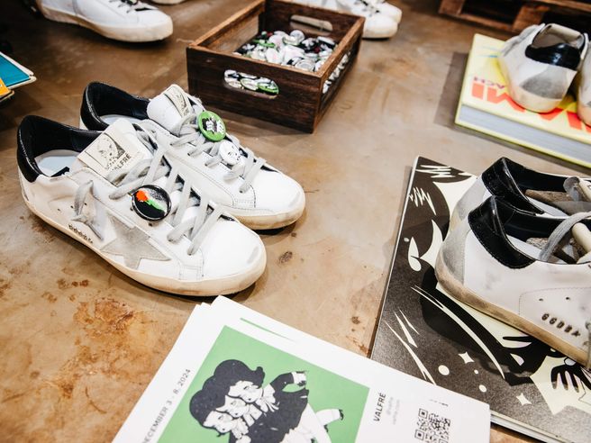 Golden Goose: i cinesi di Hsg acquisiscono il controllo